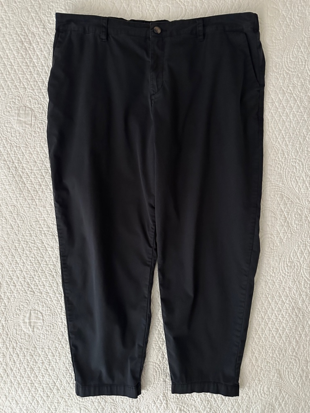 Pact Women's Boulevard Brushed Twill Chino Pant Size XXL - Picture 3 of 14